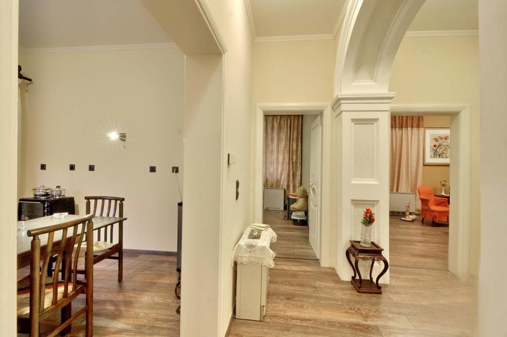 Lemonia Luxury Apartment Corfu  Exteriér fotografie