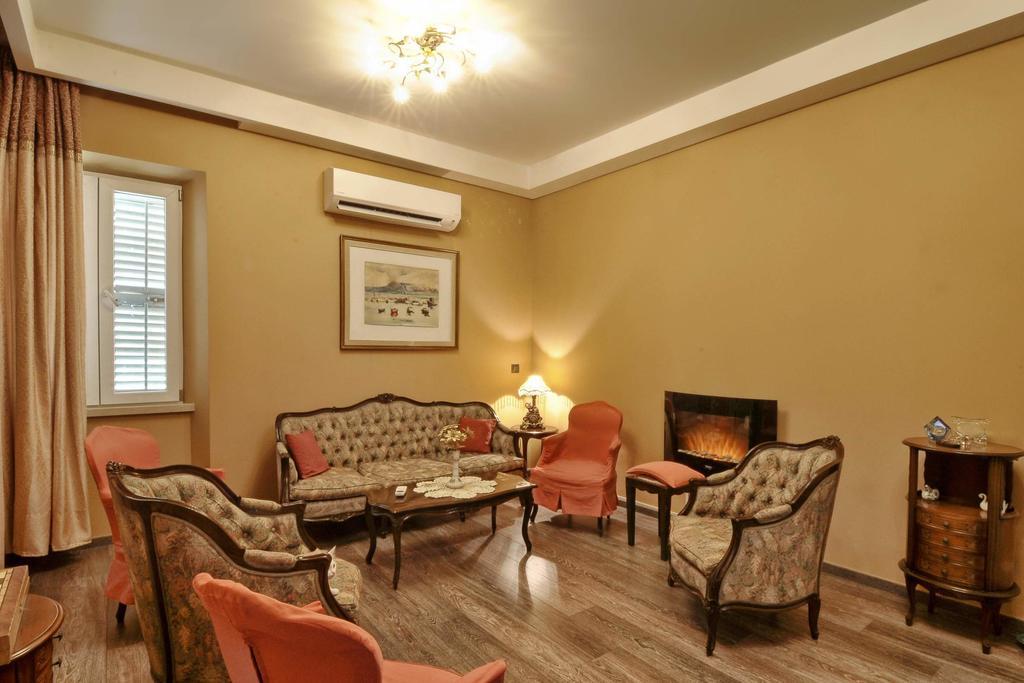 Lemonia Luxury Apartment Corfu  Exteriér fotografie