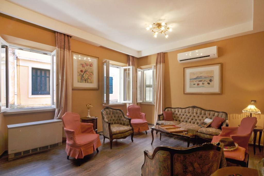 Lemonia Luxury Apartment Corfu  Exteriér fotografie